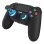 Gamepad Dragon Shock Mizar+ Bluetooth Wireless PC PS4 Android LED