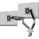 One For All DM 8220 Soporte Monitor 2 Brazos Mesa 21 a 45" VESA 75x75 a 100x100 Max 14Kg