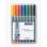 Set de marcadores Staedtler 316 WP8 8 colores surtidos