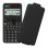 Calculatrice Casio fx-991DE CW 12 chiffres convertisseur de devises noir