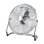 Ventilador industrial Melchioni Family MF2445IND Ø40 cm, 80 W, 3 velocidades