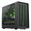 Torre GameMax CLAW 360 BK Micro ATX Preto Gaming RGB Vidro