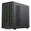 Torre GameMax CLAW 360 BK Micro ATX Preto Gaming RGB Vidro