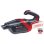 Aspirateur sans Sac Einhell TE-HV 18/06 Li 72W Sans Fil 0,6L Noir Rouge