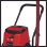 Aspirador Industrial Einhell TP-VC 36/30 S Auto Solo 36W 30L Filtração Água