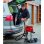 Aspiradora con Bolsa Einhell TE-VC 36/25 Li S-Solo 36V 25L Sin Cables Negro Rojo