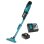 Akku-Staubsauger Beutellos Makita DCL286FRF 100W 38min Universalbürste