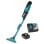 Akku-Staubsauger Makita DCL286FRF 100W 38 Minuten Universalbürste Anti-Verheddern Schwarz Blau 0,25 L