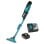 Akku-Staubsauger Makita DCL286FRF 100W 38 Minuten Universalbürste Anti-Verheddern Schwarz Blau 0,25 L