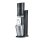 Carbonatore Sodastream Crystal 3.0 Metallo Nero Bottiglia Vetro 60 L