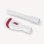 Aspirapolvere senza Fili Severin HV 7166 400W 60 minuti HEPA LED Rosso Bianco