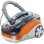 Staubsauger mit Beutel Thomas Pet & Family Aqua+ 1700W Nass und Trocken 1,8L Grau Orange Weiß