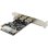 PCIe Karte InLine 76662D 4x USB 3.2 Gen 1 Low Profile