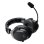 Auriculares Cherry Xtrfy H3 Wireless Bluetooth Gaming com microfone removível preto
