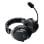 Auriculares Cherry Xtrfy H3 Wireless Bluetooth Gaming com microfone removível preto