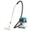 Aspirateur à Cendres Makita DVC150LZ 320W 15L Sec et Humide Bleu Blanc