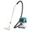 Aspirador de Cinzas Makita DVC150LZ 320W 15 L Azul Branco