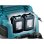 Aspirador de Cinzas Makita DVC150LZ 320W 15 L Azul Branco