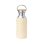 Bidón 600 Ml. Aluminio Con Funda Paja