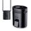 Mini Ventoinha Portátil Ksix Airgo Belt 4 Velocidades 8,8 m/s USB-C Preto