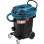 Aspirador Industrial Bosch 0 601 9C3 300 1380W Sem Saco 55L Preto Azul