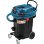 Aspirateur Industriel Bosch 0 601 9C3 300 1380W 55L Sans Sac Noir Bleu