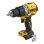 Berbequim Dewalt DCD805NT-XJ Brushless 2000 RPM 90 Nm Bateria