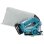 Serra circular Makita DCC500Z 12,5 cm Brushless 18 V bateria