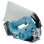 Serra circular Makita DCC500Z 12,5 cm Brushless 18 V bateria
