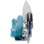 Serra circular Makita DCC500Z 12,5 cm Brushless 18 V bateria