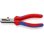 Pelacabo Knipex KP-1102160 Azul Vermelho 160 mm Pegada Plástica