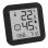Thermometre d'environnement TFA Dostmann 30.5054.01 Interieur Digital Noir Blanc