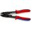Crimpzange Knipex 97 21 215 B für AWG 13-20 ergonomisch