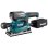Schleifer Makita DBO382Z Brushless 12000 RPM 2 mm Akku