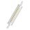 LED-Leiste Osram SLIM LINE 12W R7s 1521 lm Warmweiß