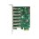 Tarjeta de interfaz InLine 76661L PCIe USB 3.2 Gen 1 7 puertos