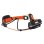 Linterna Petzl NAO RL con cinta para cabeza LED 1500 lúmenes