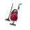Aspirapolvere con Sacco Bosch Serie 4 BGD38RD1H 600W Microfiltrazione 4L Rosso