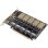 Carte Réseau InLine 76619G PCIe M.2 SATA 6 Gbit/s 5 ports NCQ
