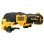 Multiherramienta Dewalt DCS353NT-XJ Brushless 12W Bateria Preto Amarelo