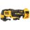 Multiherramienta Dewalt DCS353NT-XJ Brushless 12W Bateria Preto Amarelo