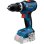 Avvitatore a percussione Bosch GSB 18V-65 Professional 18V 27000 RPM impugnatura pistola