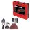 Multiherramienta Einhell TE-MG 350 EQ 350W Oscilacao 3° Cabo 3m