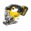 Scie electrique DeWALT DCS331N 18V 3000 spm coupe 13,5 cm bois