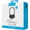 Auriculares Sandberg 126-43 inalámbricos Bluetooth 5.1 para uso diario con micrófono negro