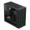 Boitier GameMax CLAW 460 BK Noir ATX Midi Tower RGB Verre Trempe