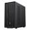 Boitier GameMax CLAW 460 BK Noir ATX Midi Tower RGB Verre Trempe