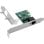 Tarjeta de Red InLine 51127F PCI Express 1000 Mbit/s Jumbo Frames VLAN