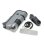 Microscope Carson MICROFLIP 250x Noir Acier Inoxydable Portable