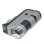 Microscope Carson MICROFLIP 250x Noir Acier Inoxydable Portable